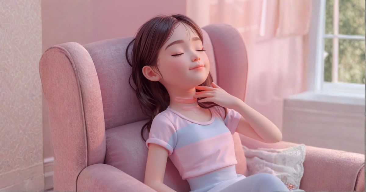 正しいネックケア