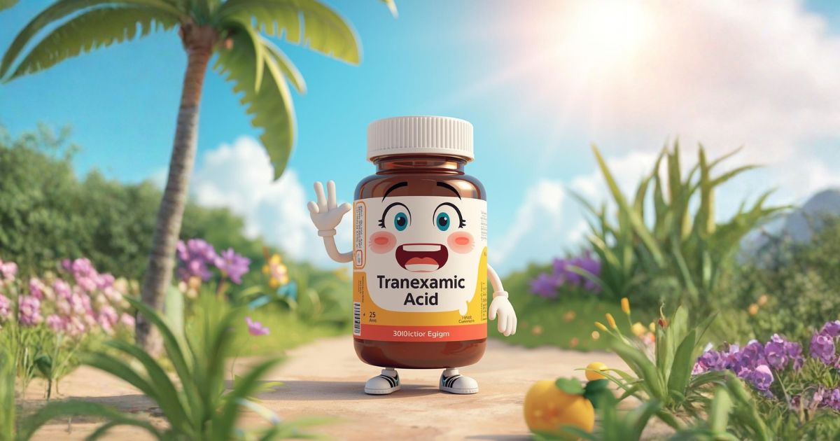 トラネキサム酸
