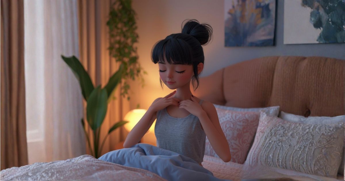 リンパマッサージ