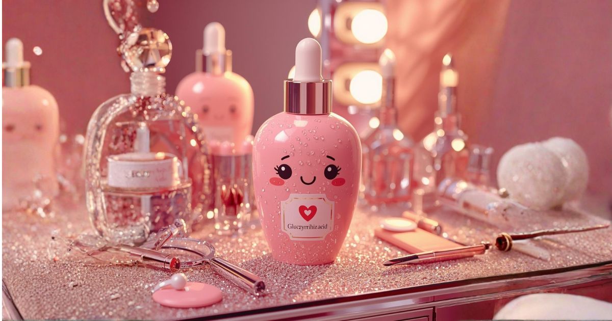 グリチルリチン酸