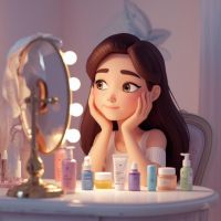 スキンケア＆メイクアップ