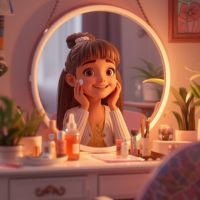 スキンケア＆メイクアップ