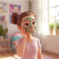 スキンケア＆メイクアップ