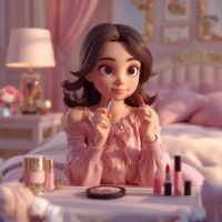 スキンケア＆メイクアップ