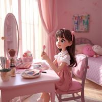 スキンケア&メイクアップ