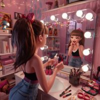 スキンケア&メイクアップ