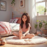 スキンケア&メイクアップ