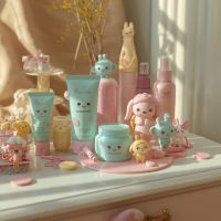 スキンケア＆メイクアップ