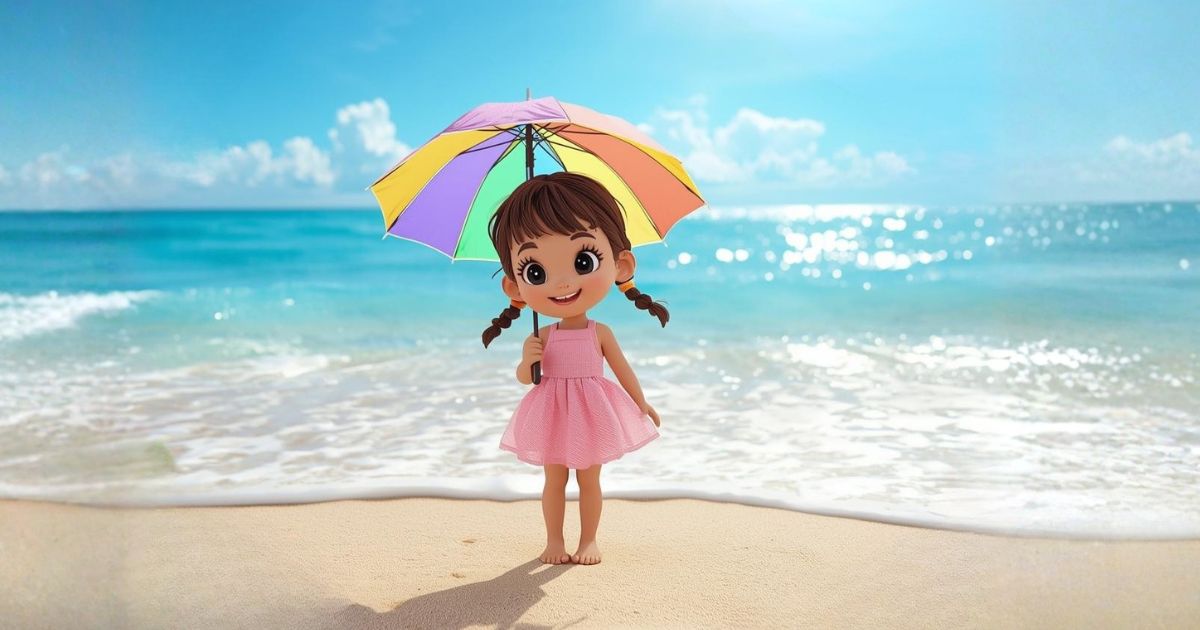 夏のスキンケア