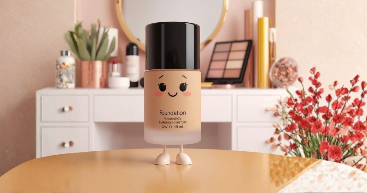 ファンデーション